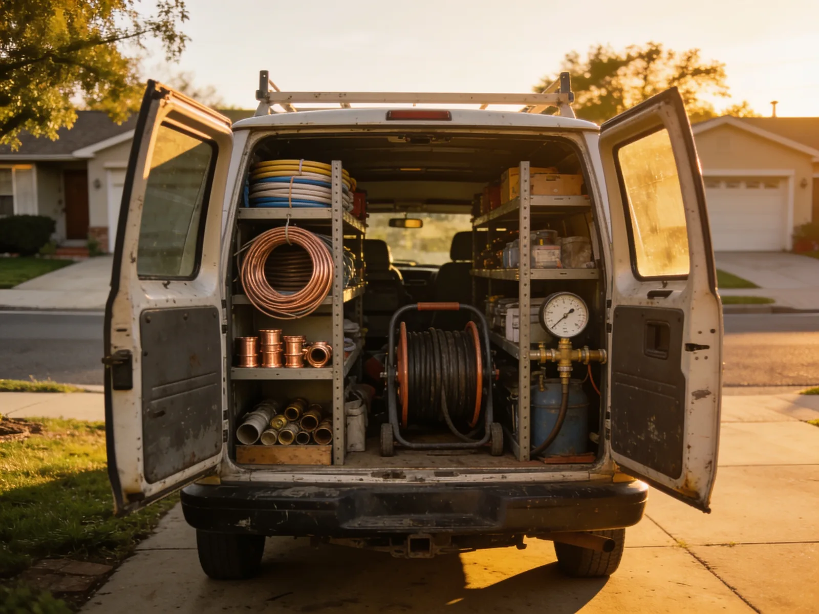 Emergency Plumber company in Draper, SD
